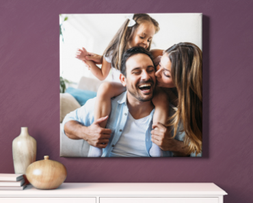 Fotoobraz klasický - štvorec